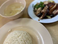 -伍秀泽海南鸡饭茶室