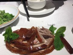 -京味民福烤鸭店(建设四马路店)