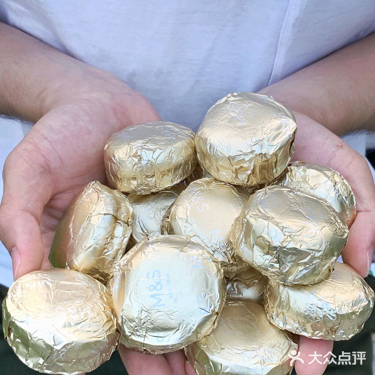 巧克力脆皮加超软棉花糖好吃到哭的英国零食