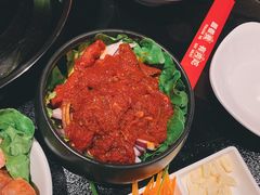 -么肆烤肉·中式自助·烤肉大排档(街道口季佳PAI店)