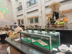 -棕榈岛海鲜自助餐厅(虹桥迎宾馆店)