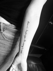 -墨無界刺青TATTOO