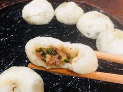-舒小笼松针小笼包