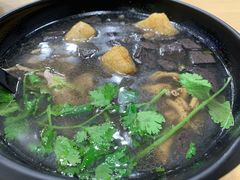 五味鸭血粉丝汤-京陵鸭血粉丝汤(景德路店)