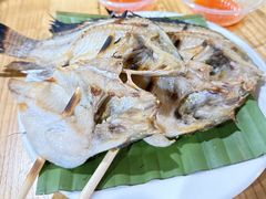 -杨合林啊兰烤鱼