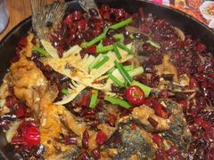 -老板恋上鱼(恒隆广场店)