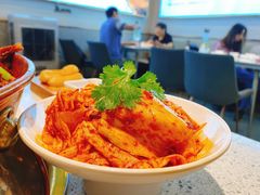 -老佛爷铜炉蛙锅(海岸城店)