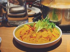 黄金咖喱虾-生如夏花泰式火锅(西村黑金店)