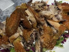 -羊巴道新疆菜·清真(上梅林店)