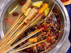 -马路边边·成都串串(翠柏路店)