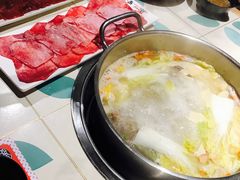 -南城十里潮汕鲜牛火锅·鲜虾生滚粥(融汇老商埠店)