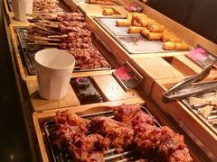 烤串-比格比萨自助(花园路店)