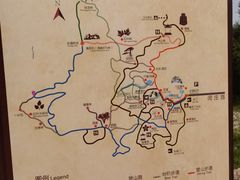 -鬼笑石后山停车场