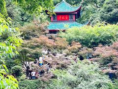 -岳麓山风景名胜区