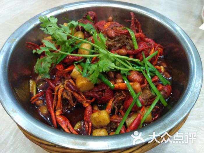 庄氏隆兴小龙虾面馆(浙江店)图片 - 第3张