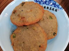 农家煎藕饼-粗茶淡饭(东关街店)