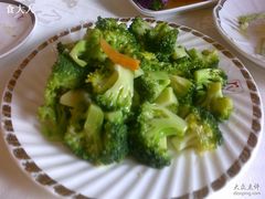 西蓝花-惠丰堂饭庄(北洼路店)