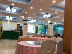 大堂-复旦大学-正大餐厅