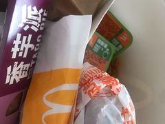 -麦当劳(南京五龙店)