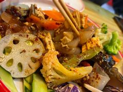 -老姑砂锅·烧烤天津菜(体北道店)
