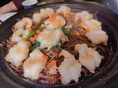 -绿茶餐厅(松江万达店)