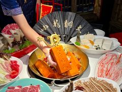 -小龙翻大江文化火锅(宽窄店)