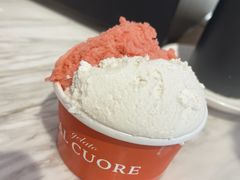 荔枝玫瑰-Dal Cuore 达可芮冰淇淋(陕西北路店)