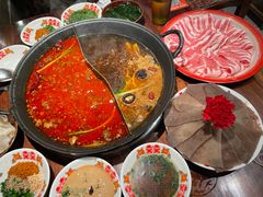 -胖姐社区老火锅(北京总店)