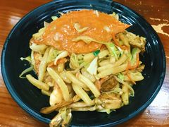 -台州老六海鲜面馆(上南总店)