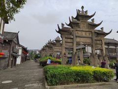 -南关石牌坊古镇