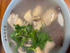 -金原鸭血粉丝汤·汤包·脆皮烤鸭(南京博物院店)