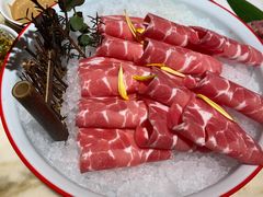 -涮福記·现切牛羊肉火锅(世纪汇店)
