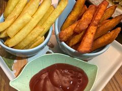 -萌啊莫·素食天津菜·西餐(五大道店)