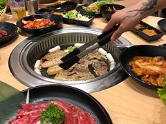 -花味·自助烤肉(雨花客厅店)