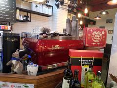 -墨客咖啡(新街口店)
