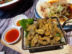 小酥肉-俭寨大盘鸡·缸子肉·小公鸡·新疆菜(云通店)