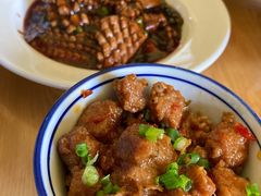 辣肉浇头-沪西老弄堂面馆(定西路店)