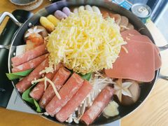 部队锅-李先生的首尔小馆(松江启源广场店)