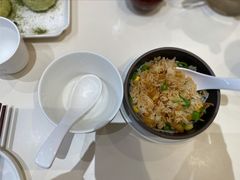 银鱼猪油渣捞饭-蔡澜点心·粤菜(月星环球港店)
