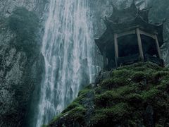 -刘伯温故里景区百丈漈