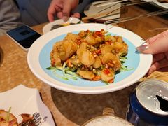 -喝丢一只鞋海鲜烧烤·海肠捞饭(东关街店)