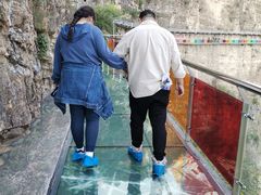 -十渡东湖港风景区