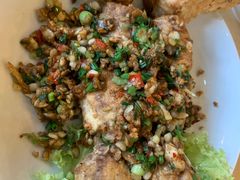-大树下海鲜饭店