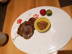 铁板牛舌-大岛日本料理铁板烧(南通大饭店)