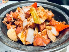 -肥仔文澳门猪骨煲(南京西路店)
