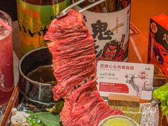 -久藏·横膈膜烧肉·酒场(江汉路店)
