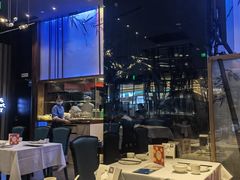 大堂-眉州东坡(上海中心店)