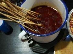 -喝丢一只鞋海鲜烧烤·海肠捞饭(文体街店)