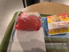 -麦当劳(光新乐购店)