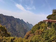 -少华山国家森林公园